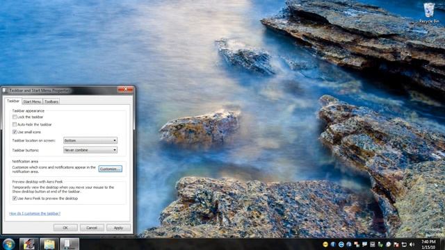 How to-Make Windows 7 Look Like Vista смотреть онлайн