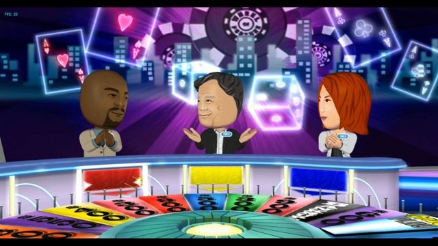 Wheel of Fortune (Wii Edition) Gameplay - Episode #14 смотреть онлайн