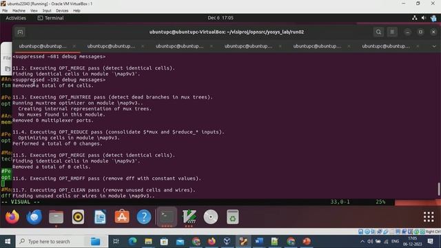 Lecture 57: Open-Source tool- YOSYS смотреть онлайн