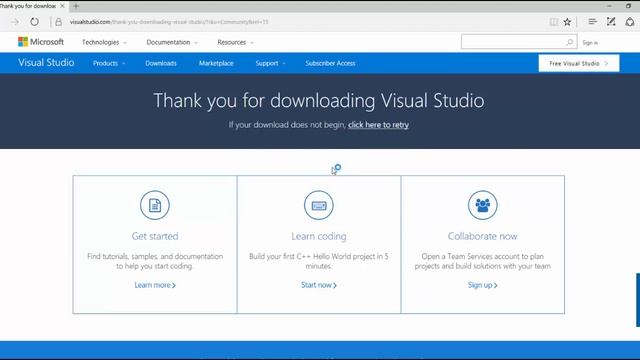 2- تنصيب Visual Studio 2017 على أجهزة Windows смотреть онлайн
