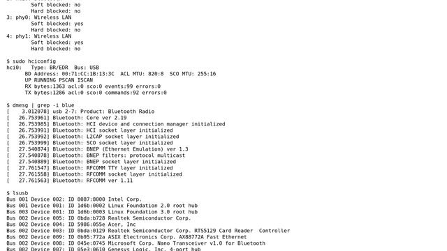 Ubuntu: How to connect a bluetooth keyboard? смотреть онлайн