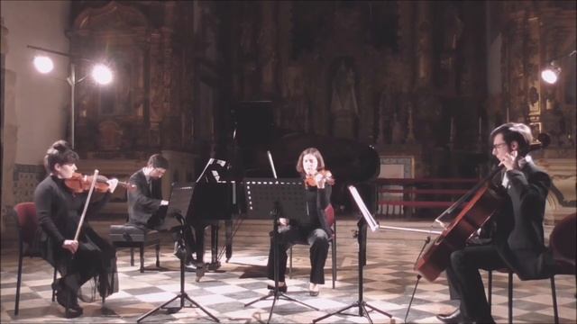 Eurico Carrapatoso - Espelho da Alma (1 - ETERNO) Kvar Ensemble | Convento dos Remédios, 28.11.2020 смотреть онлайн