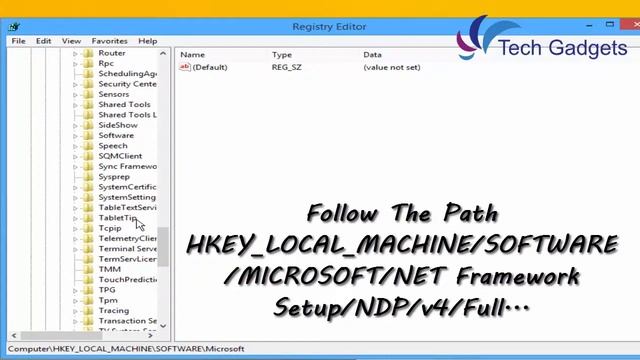 How To Check DotNET Version Installed On System смотреть онлайн