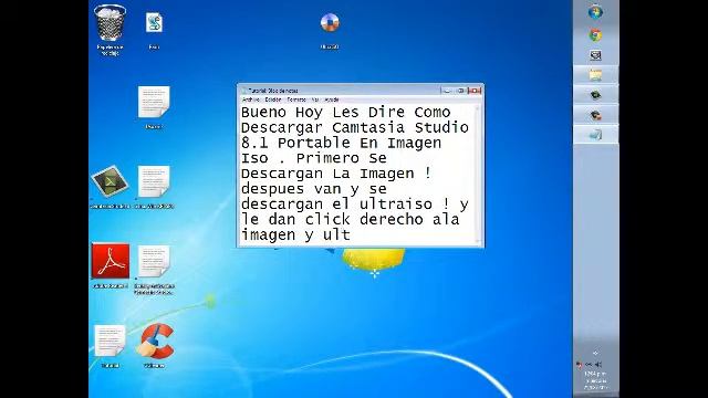 Como Descargar Camtasia Studio 8 1 Portable En Imagen Iso смотреть онлайн