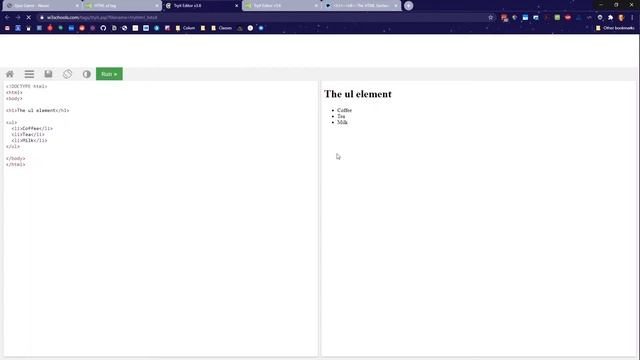 FA20 Code Sprint A: Week 01 Hypertext Markup Language (HTML) смотреть онлайн