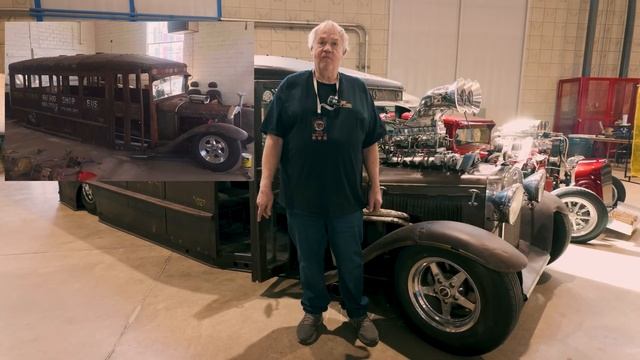 Welcome To Automotive America - Gas Monkey Garage