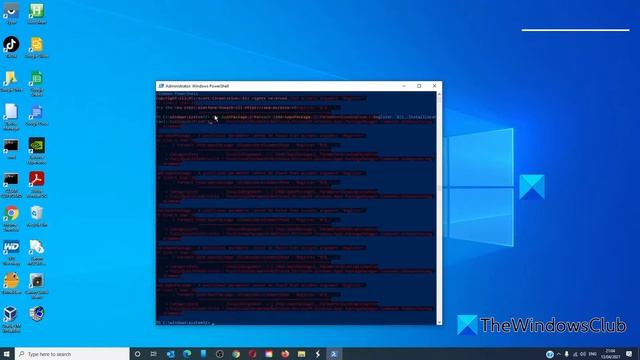 Fix TWINUI error on Windows 10 смотреть онлайн