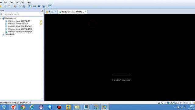 Windows Server 2008 R2 and Windows XP Baglama 1 смотреть онлайн