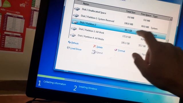 How To Setup Windows 7 Using Memory Card Bangla 2020 смотреть онлайн