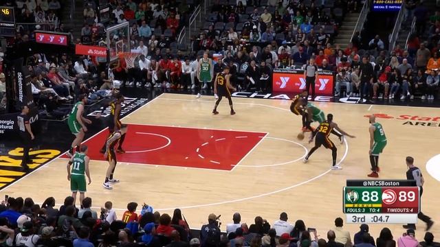 NBA's Top 5 Plays of the Night | March 28, 2024 смотреть онлайн