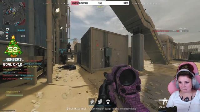 CALL OF DUTY: MODERN WARFARE III MULTIPLAYER - VORTEX EVENT! смотреть онлайн