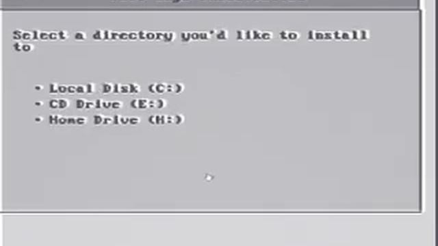 Windows 95 Installation смотреть онлайн