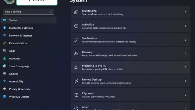 Windows 11 pro 21H2 смотреть онлайн