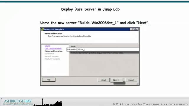 Jump to 9.1.2 (or Higher): Build Jump Lab Server смотреть онлайн