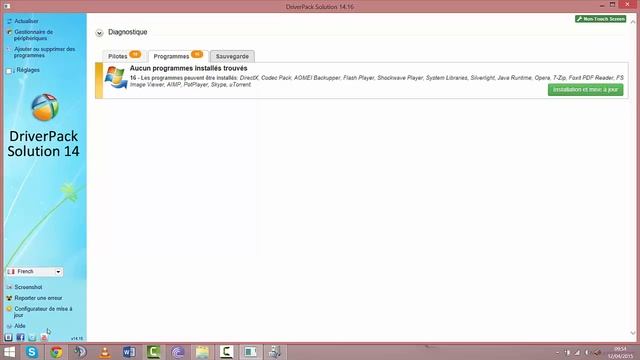 DriverPack Solution - Mettre vos pilotes à jour en quelques clics смотреть онлайн
