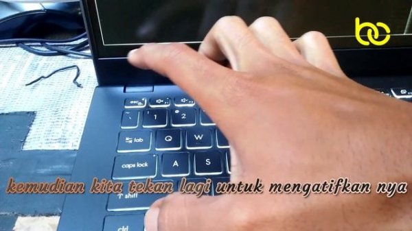 Tutorial Masuk Bios Di Laptop MSI ❓🔥 - How to enter Bios In MSI Laptop | Tutorial Biso Channel