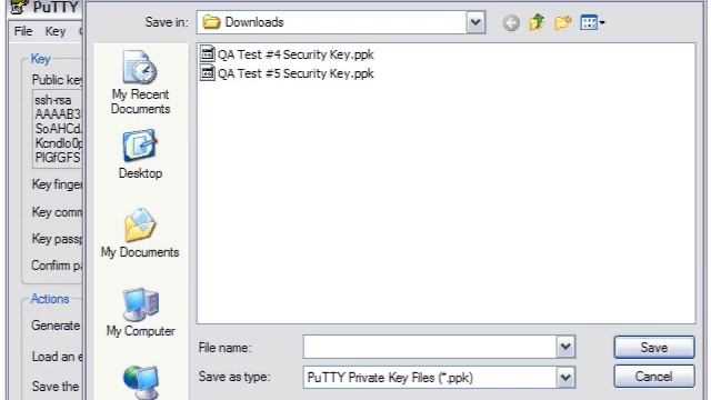 Demo #2 - Connect to an Instance with SSH Client - IBM Dev and Test Cloud, v1.3 смотреть онлайн