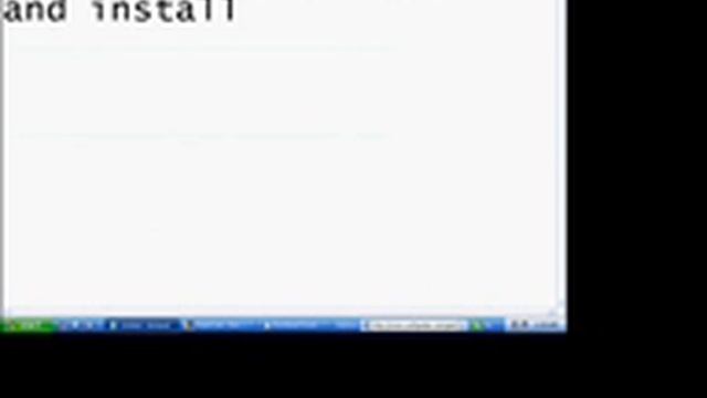 Another Black Windows XP Theme смотреть онлайн