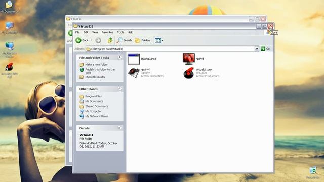 Atomix Virtual DJ Pro 7 / Full Version (How To Install & Activate) смотреть онлайн