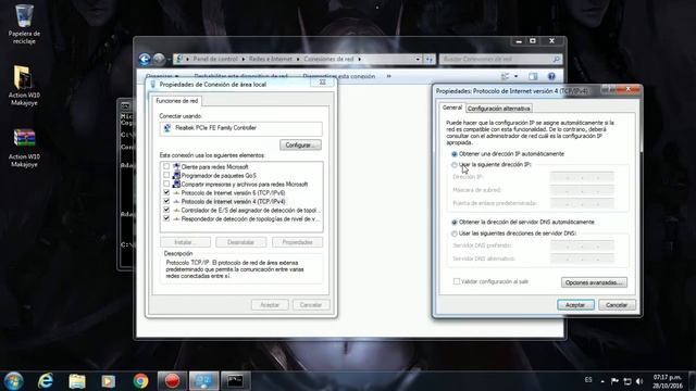 Solución al problema de conexión limitado o nulo para WIN Xp,7,8,10 смотреть онлайн