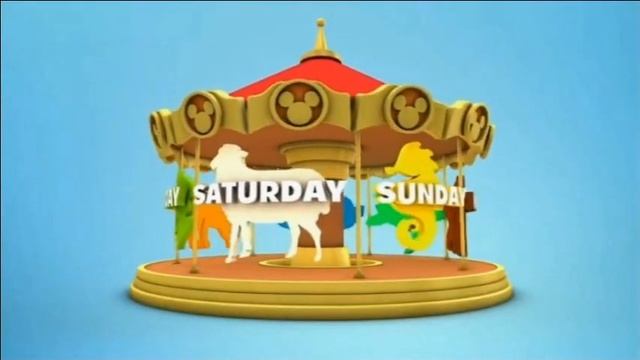 Disney Junior USA Bumpers 2 & Review смотреть онлайн