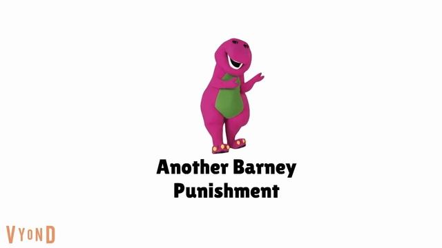 Barney Error 10 (HALLOWEEN SPECIAL) REALLY SCARY! смотреть онлайн