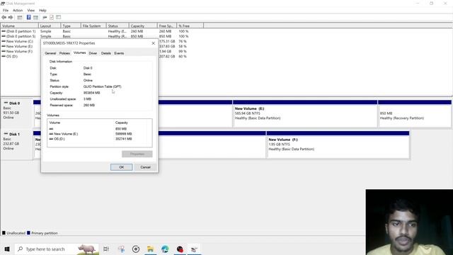 Convert MBR to GPT | GPT to MBR No data loss | ✔ Solved Window Can't be installed on this disk 🔥🔥 смотреть онлайн