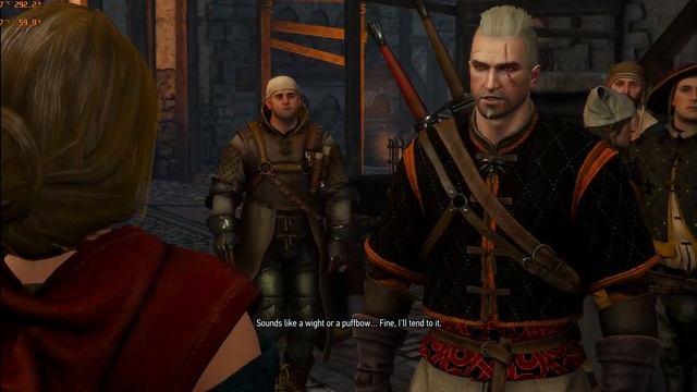 The Witcher 3 TEST Ultrawide (3440x1440), i9 9900K, RTX 3080 смотреть онлайн