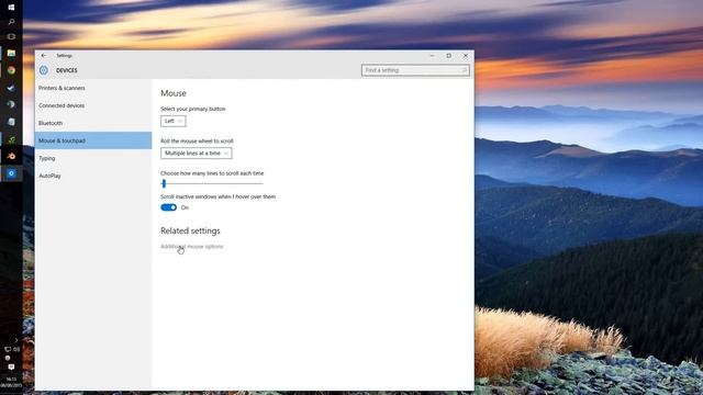 How to turn off mouse acceleration in Windows 10 (Quick/Simple/HD) смотреть онлайн