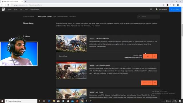 How To Get ARK : Survival Evolved For FREE - ARK : Survival Evolved FREE Download | EASY 2020 смотреть онлайн
