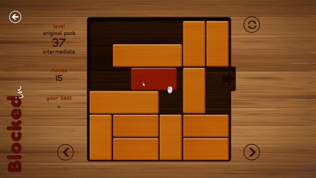 blocked in level 37 solution intermediate original pack windows 8 app смотреть онлайн