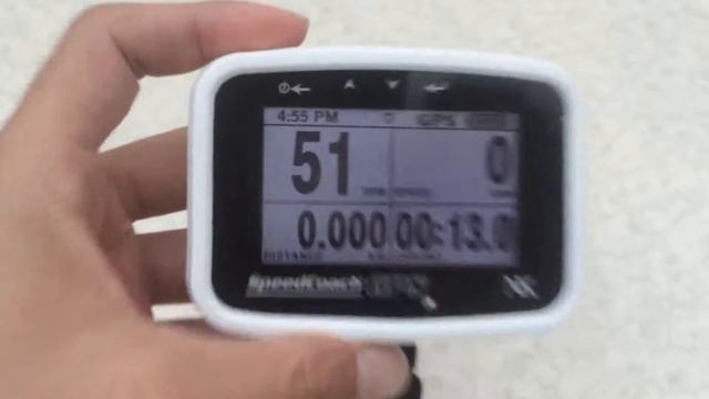 NK SpeedCoach GPS Model 2 - How to set Ready for Auto Start | AvironRacing.com | Malaysia смотреть онлайн
