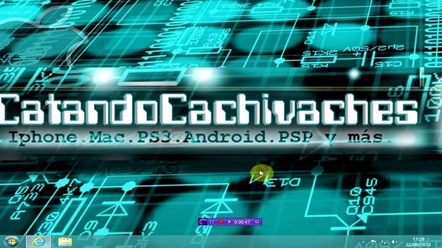 activar menu clasico en windows8 (boton de Inicio) смотреть онлайн