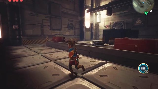 Secrets of Gaia - new Oceanhorn 2: Knights of the Lost Realm Gameplay смотреть онлайн