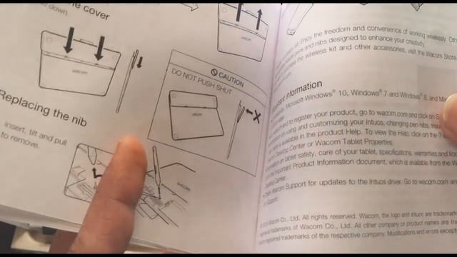 Wacom Intuos Unboxing in hindi смотреть онлайн