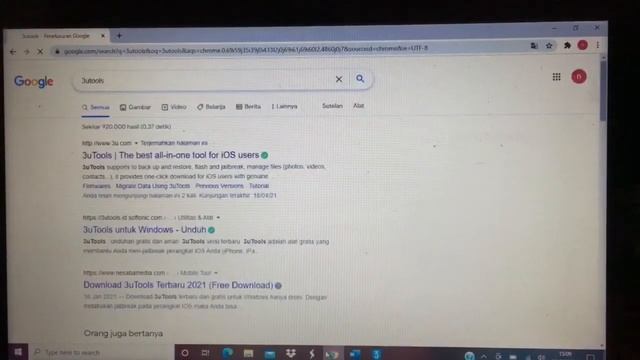 Cara Install 3utools di laptop windows 10 смотреть онлайн