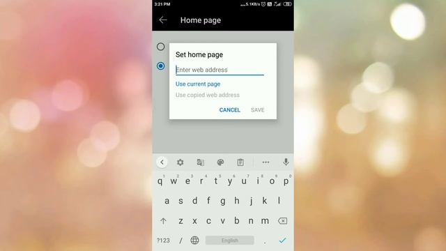 How to set home page in Microsoft edge android browser смотреть онлайн