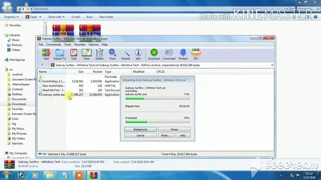 How to download Subway Surfers in Windows 7 in Telugu|| Chandu'S Technical смотреть онлайн