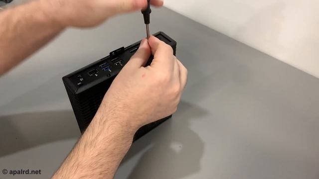 Dell Wyse 5060 Thin Client TEARDOWN & SOFTWARE INSTALL | Not Much Inside, but still great for Linux смотреть онлайн