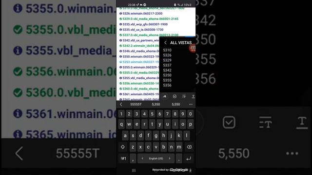 Upgrading EVERY Windows Vista build EVER!! (LH 3790 - Vista 6000) PART 2 OF 2 (Funny Video) смотреть онлайн