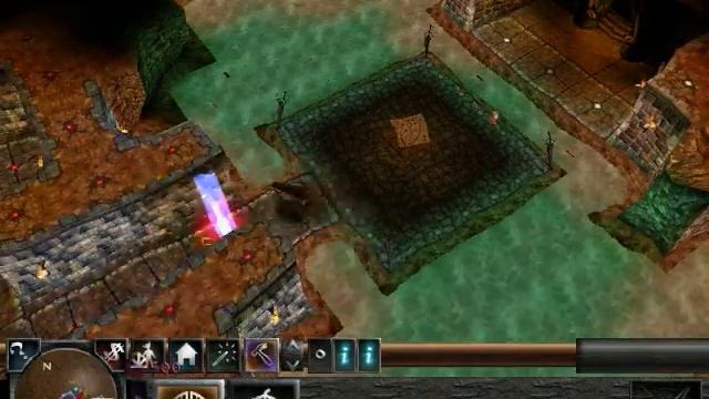 Let's play Dungeon Keeper 2 Part 7 (LAG I hate It so) смотреть онлайн