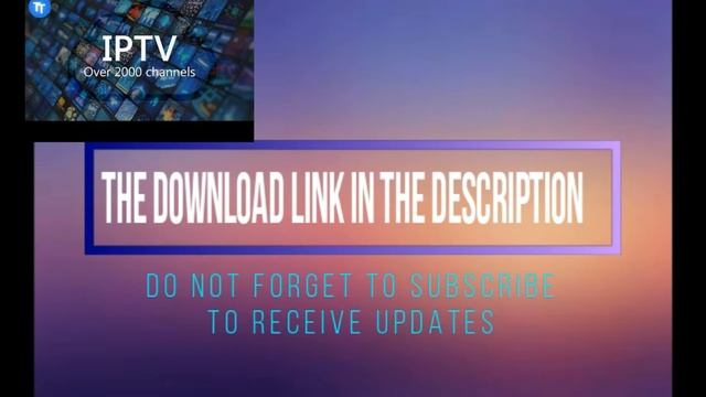 free iptv server download 04/11/2017 update смотреть онлайн