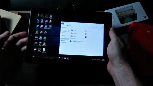 [Chuwi Hi10] review boot time and Photoshop cold run / warm run смотреть онлайн