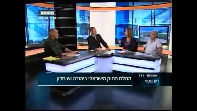 דיון נוסף - חוק הנורמות להחלה אוטומטית של חוקי הכנסת על יהודה ושומרון смотреть онлайн