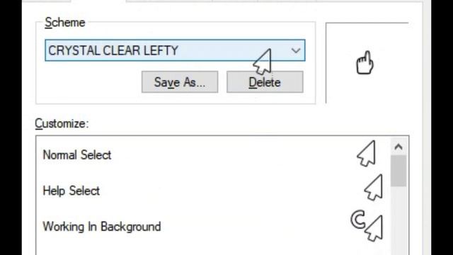 HAZ TU CURSOR para ZURDOS en WINDOWS 10/11 смотреть онлайн
