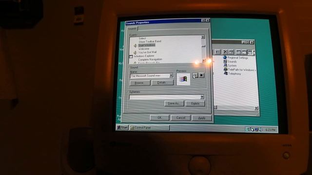 Different Windows 95 Sounds смотреть онлайн