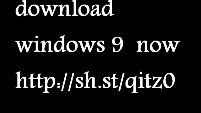 Download Windows 9 смотреть онлайн