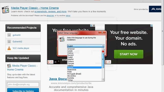 kako instalirati media player classic-home cinema смотреть онлайн