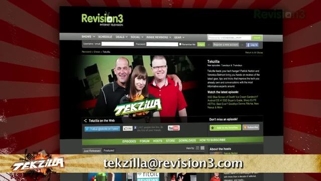 The Smart Way to Make New Folders in Windows! - Tekzilla Daily Tip смотреть онлайн