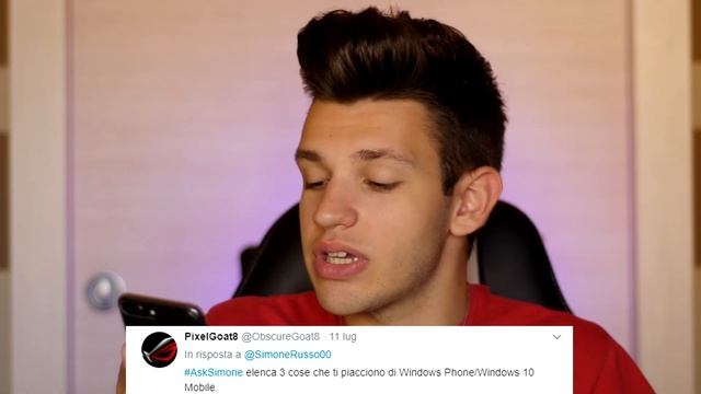 Cosa ne penso di WINDOWS PHONE?! смотреть онлайн